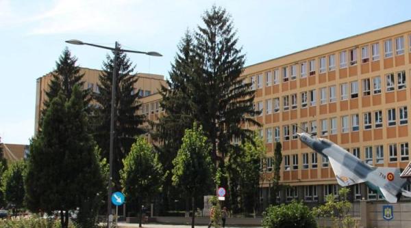 elev al colegiului militar mihai viteazul din alba iulia mort dupa ce a cazut de la etajul patru a lasat un bilet de adio