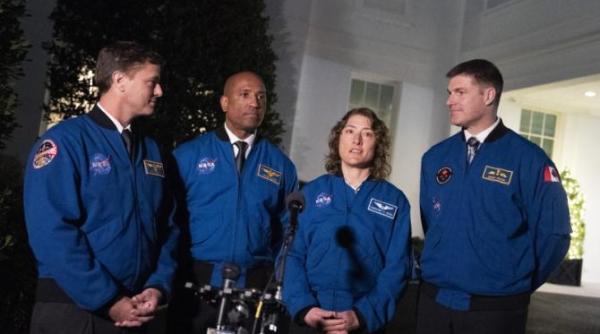 nasa isi amana aterizarea pe luna pana in 2026 teoriile conspiratiei sunt reaprinse pe internet nu si pot da seama cum au reusit prima data