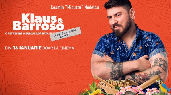 proiectii speciale klaus barroso in prezenta echipei la happy cinema sala luceafarul