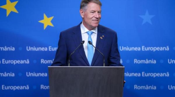 sansele lui klaus iohannis de a fi presedintele europei chirieac demonteaza scenariul despre consiliul european