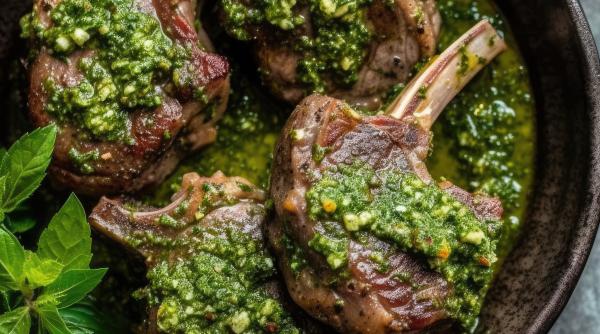 sos chimichurri pentru fripturi senzationale reteta argentiniana