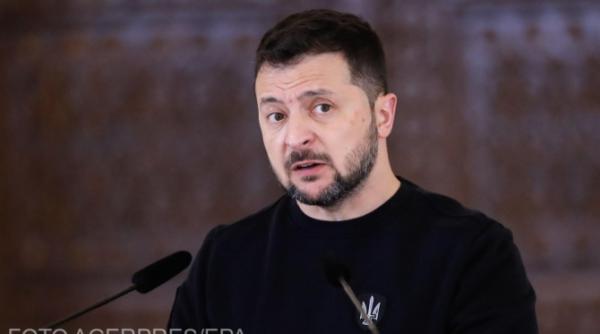 zelenski avertizeaza ucraina are dificultati in a supravietui fara sprijin financiar de la ue