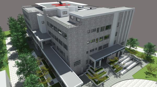 la tecuci un nou spital pentru comunitate