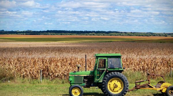 protestul fermierilor pe 31 martie 2024 200 000 de ferme vor declara falimentul