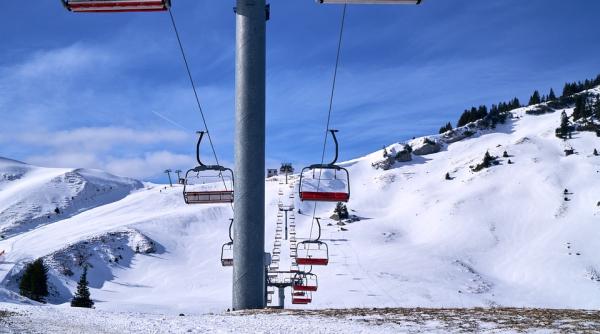 maramures turisti blocati in telescaun pe partia olimpica prislop din cauza unei defectiuni