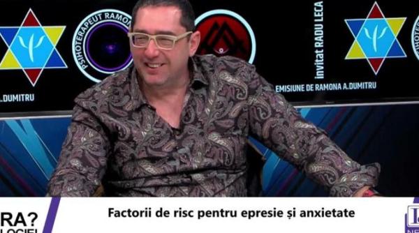 tedy crestin invitatul saptamanii la ultrapsihologie depresia si anxietatea la varstnici