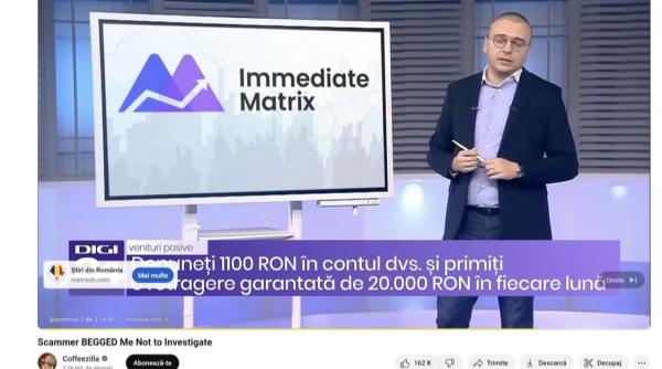 imaginea lui iancu guda folosita pentru promovarea unor metode rapide de a face bani hotii au trecut la alt nivel