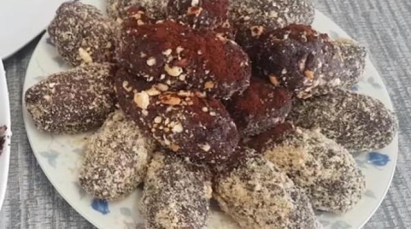 cartofii de ciocolata desertul nostalgicilor din anii 80 gata intr o ora nu necesita coacere