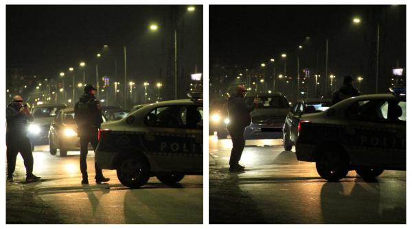 cum a fost la protestul de la constanta dupa ce un politist a scos pusca la cetateni muzica de circ prosteala si dezorganizare galerie foto