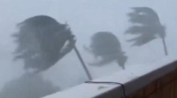 insula franceza r union a fost lovita de ciclonul belal cod violet de furtuna video