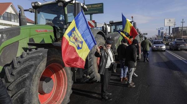 masuri de sprijin pentru fermieri in urma protestelor ministrul agriculturii precizari dupa 3 ore de negocieri