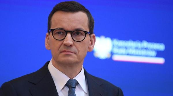 mateusz morawiecki acum incep sa inteleg brexitul