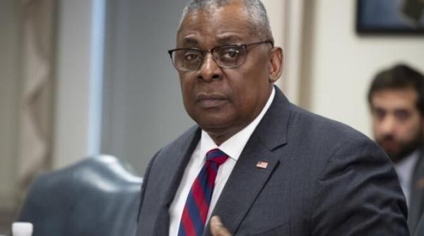 pentagon lloyd austin a fost externat