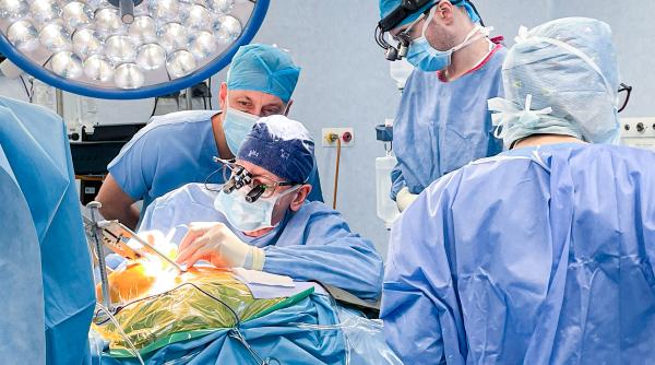 spitalul monza anunta extinderea departamentului de chirurgie cardiaca minim invaziva prin adaugarea unei sectii