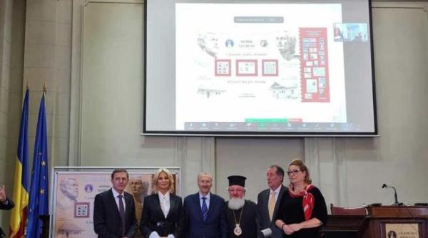 ziua culturii nationale sarbatorita de timbrul romanesc romfilatelia marca postala va continua misiunea sa de promotor al valorilor culturale nationale