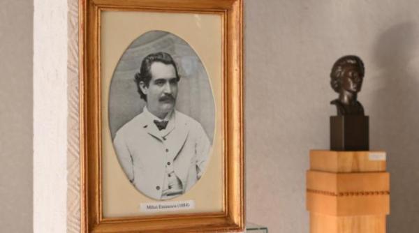 174 de ani de la nasterea lui mihai eminescu ionut vulpescu dulcea romanie se agata de coliva poetului national