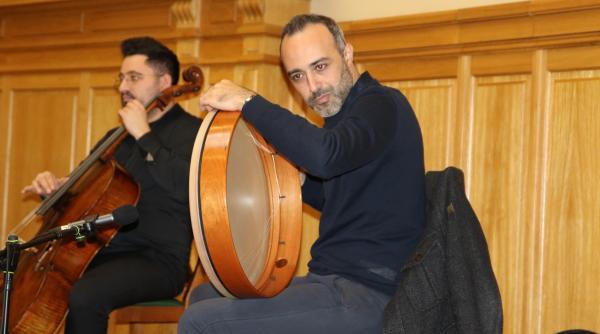 asociatia camerala de muzica veche anton pann concert la bcu carol i