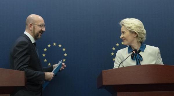 charles michel presedintele ce si a luat scutire medicala ca sa nu dea ochii cu parlamentarii dupa anuntul candidaturii la europarlamentare