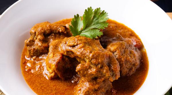 cum faci sosul curry reteta din india