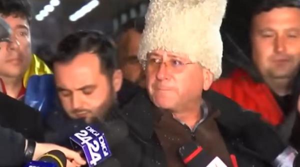 danut andrus liderul fermierilor confirma ca a infiintat un partid e normal ca oamenii care muncesc sa se asocieze