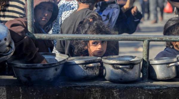 onu avertizeaza ca razboiul din gaza a provocat foamete cu o viteza incredibila foto