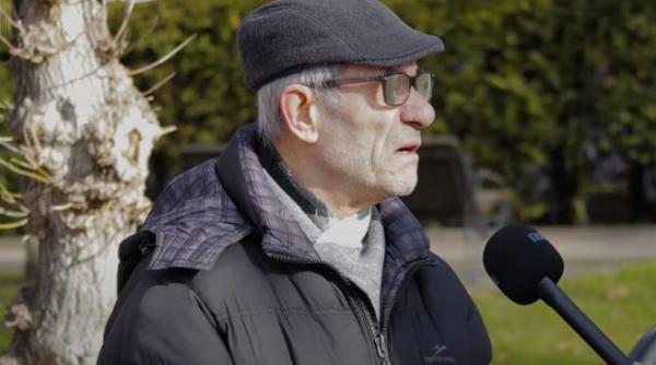 pensionar am 46 ani de munca e normal sa am o asa pensie am vrut libertate dar acum murim de foame video