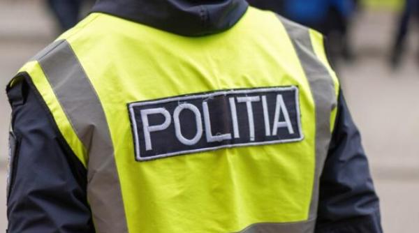 scandal in strada dupa ce adjunctul sefului ipj gorj a lovit o masina cu piciorul la protestul transportatorilor