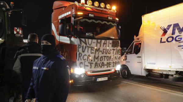 diana tache iohannis marele absent de la protestul agricultorilor si transportatorilor video