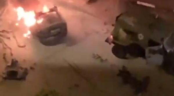 seful structurii teroriste din tabara balata eliminat de idf intr un atac aerian