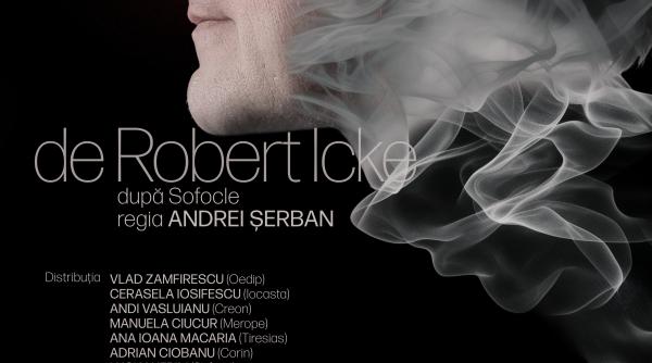 teatrul bulandra prezinta premiera spectacolului oedip de robert icke dupa sofocle in regia lui andrei serban