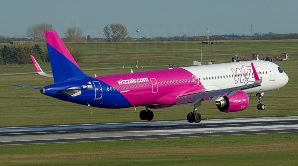wizz air reia zborurile din bucuresti catre tel aviv
