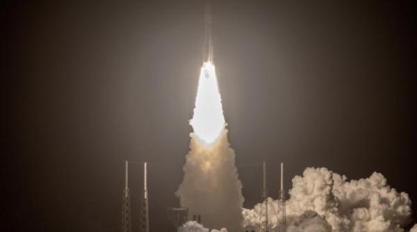 capsula peregrine care trebuia sa ajunga pe luna se va prabusi pe pamant