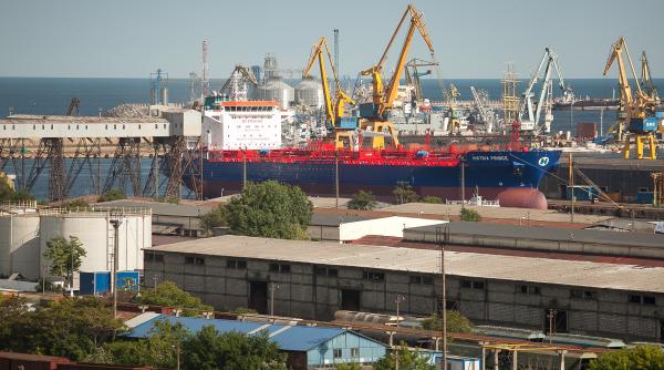 ce ar fi insemnat pentru portul constanta intrarea romaniei in schengen mircea burlacu ar fi fost un castig enorm daca am fi avut conectivitate pana in vest pe zona rutiera