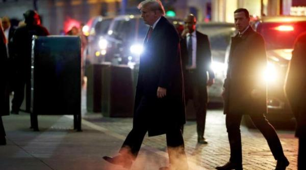 donald trump amenintat cu alungarea din tribunal dupa ce a ignorat avertismentul de a pastra tacerea