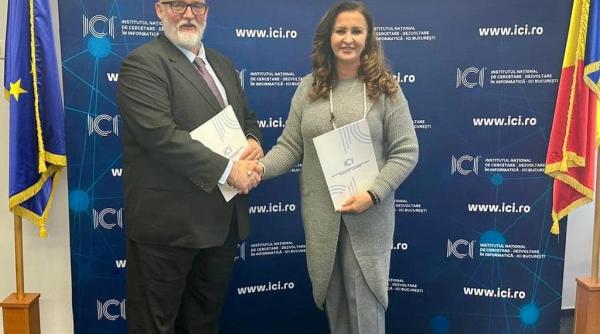 institutul national de cercetare dezvoltare in informatica si ministerul familiei tineretului si egalitatii de sanse au semnat un acord privind dezvoltarea tehnologica