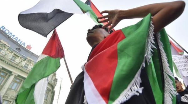 israel hamas nu exista nicio metoda de a rezolva conflictul fara un stat al palestinei sustin sua