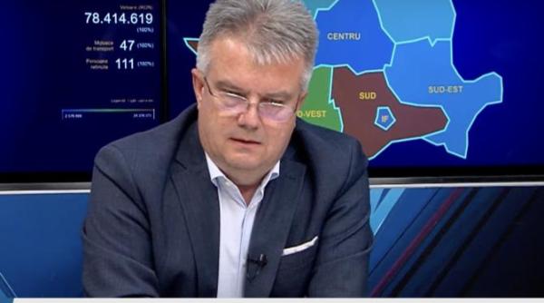 marcel simion mutescu noul presedinte al autoritatii vamale romane video