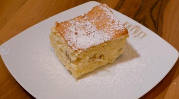 vargabeles cea mai simpla budinca desertul traditional transilvanean