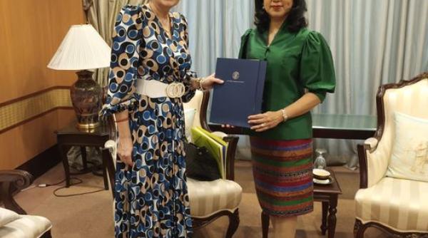 daniela brindusa bazavan este noul ambasador al romaniei in thailanda
