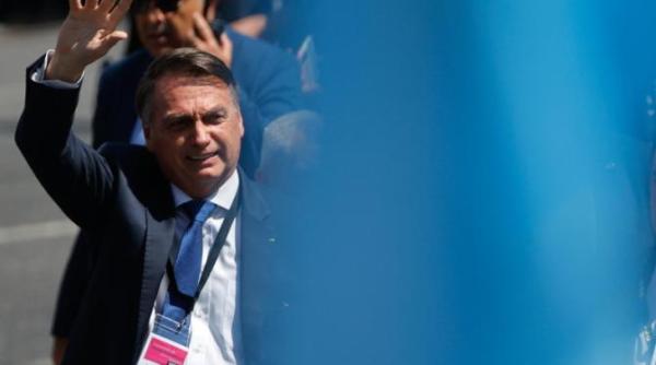 jair bolsonaro fostul presedinte al braziliei a avut certificat fals de vaccinare impotriva covid 19