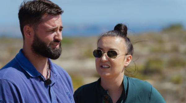 m a scos la un suc si apoi am zis ne mai auzim si ne am auzit zece ani mai tarziu cu s au cunoscut roxana blenche si sotul ei catalin bucur