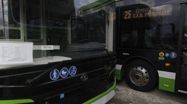 mai multe linii de tramvai si autobuz deviate in weekend cum se va circula
