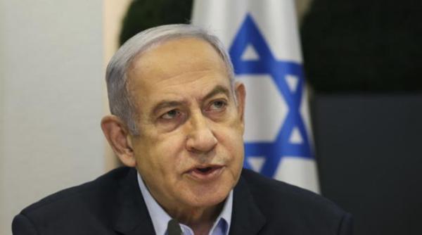 netanyahu respinge apelurile sua pentru un stat palestinian acest adevar il spun prietenilor nostri americani