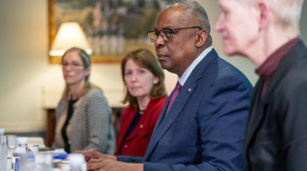 secretarului apararii lloyd austin urmeaza sa depuna marturie in fata congresului despre motivul pentru care a tinut secreta spitalizarea fata de casa alba