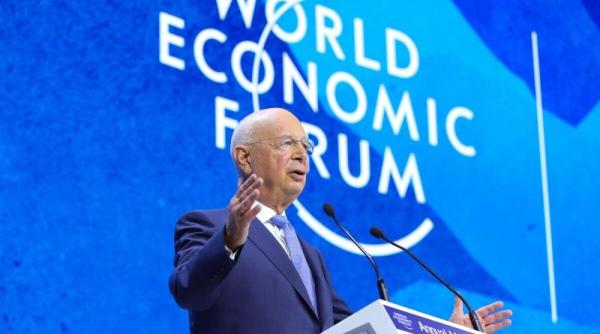 papa francisc l a felicitat pe klaus schwab presedintele forumului de la davos pentru construirea unei lumi mai bune