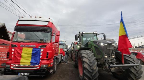 programul protestului fermierilor si transportatorilor din bucuresti ce traseu vor avea manifestantii