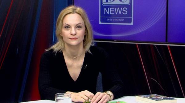 scriitoarea roxana mihalcea invitata saptamanii la de ce citim