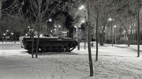 ne am intors in era razboiului rece