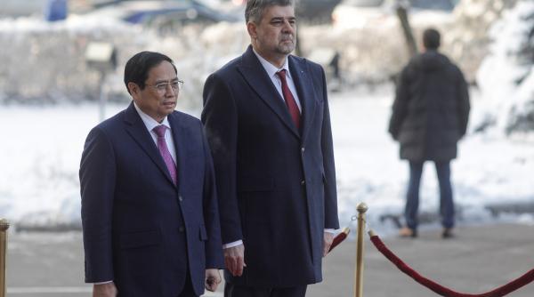 ciolacu l a primit pe premierul vietnamez la guvern video