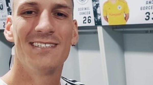 fc universitatea cluj a transferat un atacant argentinian